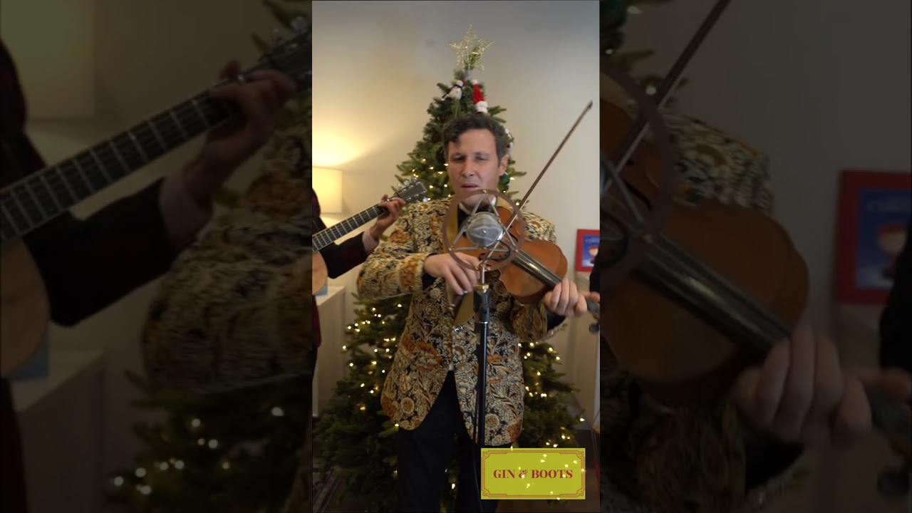 Promotional video thumbnail 5 for Erik Yates / Hot Buttered Rum / Gin & Boots