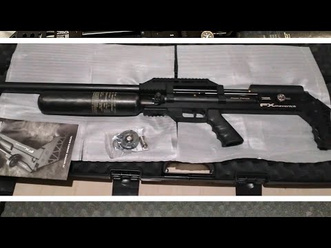 FX MAVERICK SNIPER | Tested na: bago ito,  ready n para sa may gusto.