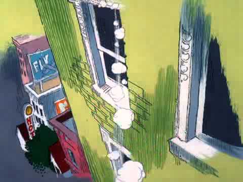 The Pink Panther Episode 111 Pink-Tails for Two  Disc 5 HQ