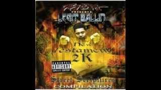 Eryka OneHunnit formerly of the Legit Ballers &quot;Getty Up&quot; 2002 New Testament