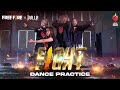 @freefiremalaysiaofficial  X @DOLLAOfficialMY  - FIGHT (Dance Practice)