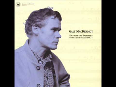 Galt Macdermot - Ripped Open By Metal Explosion