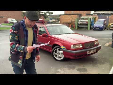 Volvo 850 Restoration Part 6 - You spent how much?!