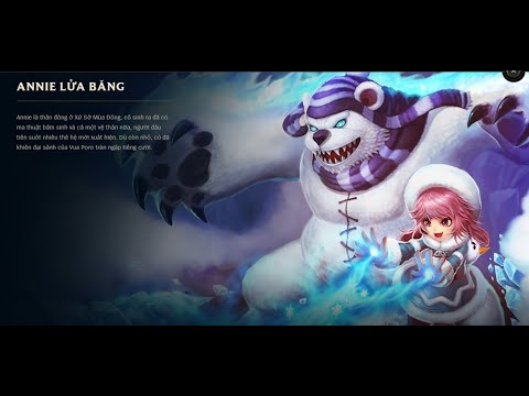 ANNIE Lửa Băng