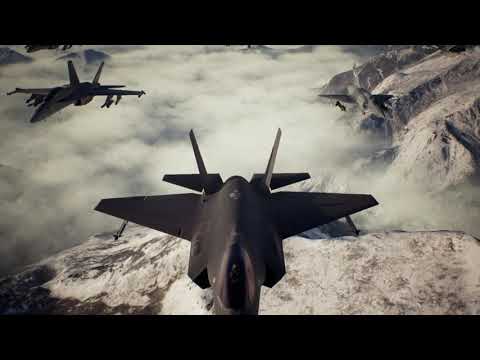 (Mission 9) The Battlefield 4 Experience. Unmarked F-35 SEAD and Air Superiority Over Waiapolo!