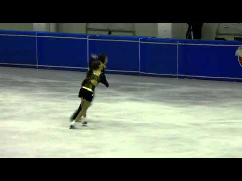 2011 Santa Claus Cup -4-5- Schiffner & Salatzki (GER)