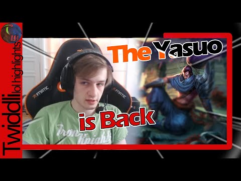 Nemesis - Long time no Yasuo