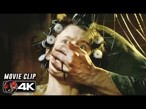 FRIDAY THE 13TH PART 3 | Jason's Opening Kill (1982) Movie CLIP 4K