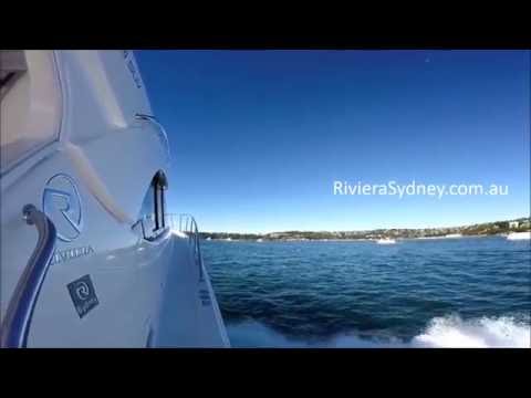 Riviera 445 SUV in stock