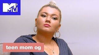 &#39;Amber Finds Out The Truth About Matt&#39; Official Sneak Peek | Teen Mom OG (Season 6B) | MTV