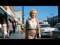 Hollywood Walk In 1959 I Know No More Beautiful Time Official Music Video
