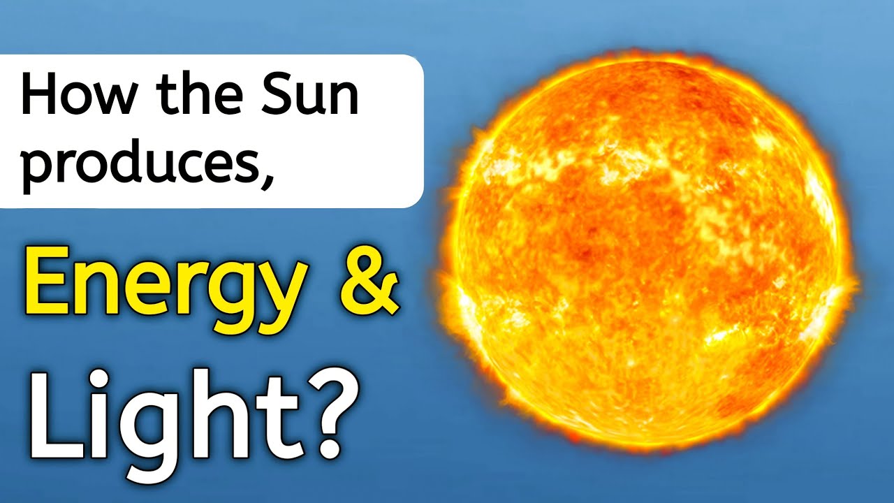 Why does the sun have light? Tipseri