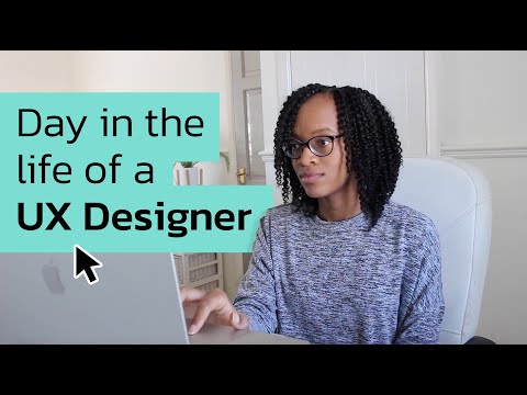 User experience designer video 1