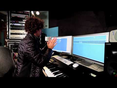 Stephan Moccio — The Making of "Kaleidoscope"