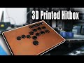 3D Printed Hitbox Controller #DIY #3dprinted #hitbox