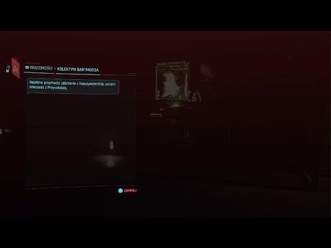 Zagrajmy w: Cyberpunk 2077 PL. Verde Przedstawia. SMS od Kolektywu Bartmossa. Odcinek #114.