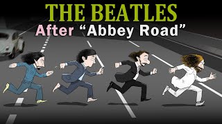 After "Abbey Road" - The Beatles