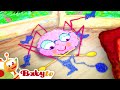 Spider On The Floor Timeless Classics Nursery Rhymes Kids Songs BabyTV