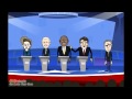Political Debate Gone Wrong