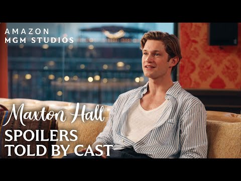 afbeelding Season 2 - Spoilers Told By Cast