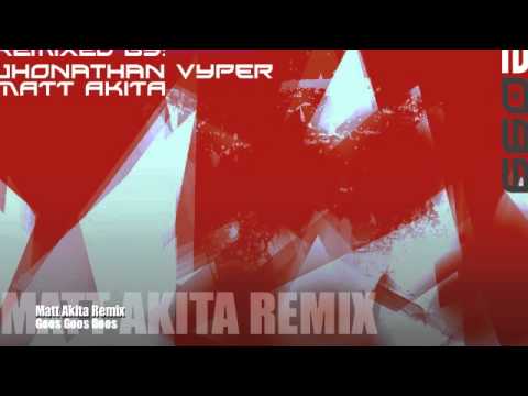 Laurent Magis - Goos Goos Goos (Matt Akita Remix)