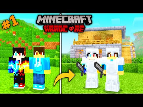 Insane Hindi Hardcore Minecraft Duo Series!