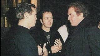 Johnny Cash &amp; Johnny Strummer &quot;Redemption song&quot;
