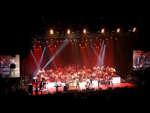 Nürnberg - 07.01.2012 , Rock meets Classic, Deep Purple