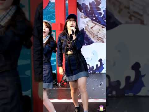 130719 BNK48 Myyu focus fancam - Jabaja @ Tokyo Night Market
