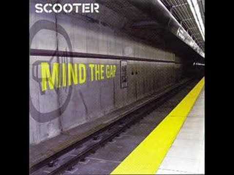 Scooter - The Chaser