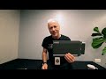 Unboxing Ed Force One With Bruce Dickinson Aviationtag X Iron Maiden