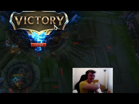 Hard Carry Ezreal Game in D1! - Simba ADC - 20/3/10