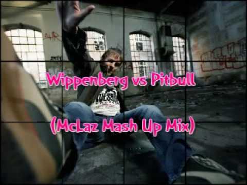 Wippenberg vs Pitbull (McLaz Mash Up Mix)