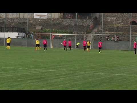 TJ Sokol Chyše ženy- penalta proti Chebu