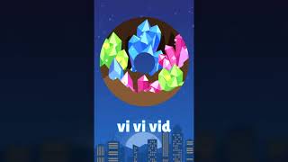 Cover art for vi vi vid