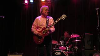 I Can't Stop the Blues - Savoy Brown Live @ Hopmonk Tavern Sebastopol, CA 10-21-16