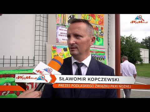 Sparta 1951 Szepietowo ma już 70 lat! - eWysMaz.pl