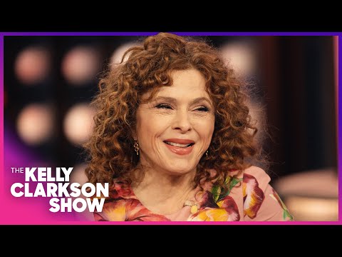 Bernadette Peters Wants Kelly Clarkson To Sing Her Favorite Stephen Sondheim Song