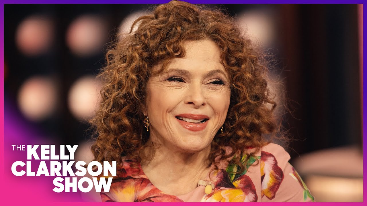 Bernadette Peters Wants Kelly Clarkson To Sing Her Favorite Stephen Sondheim Song
