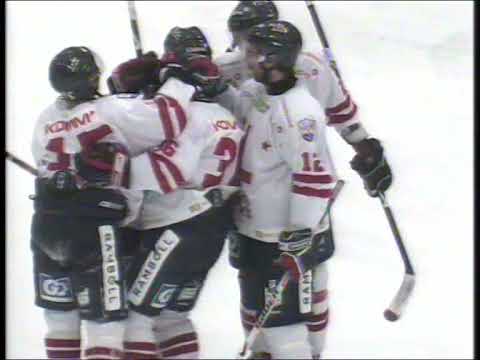 Stjernen - Lillehammer 3-1 (2008/2009) Kvartfinale 3 SRS