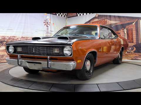 1970 Plymouth Duster (CC-2056295) for sale in Bristol, Pennsylvania