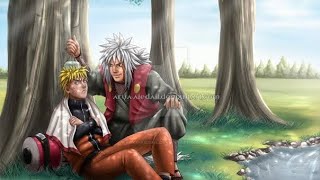 Qhps Naruto era la reencarnación de Indra y ashura, era un genio y puede usar magia y chakra cap 6