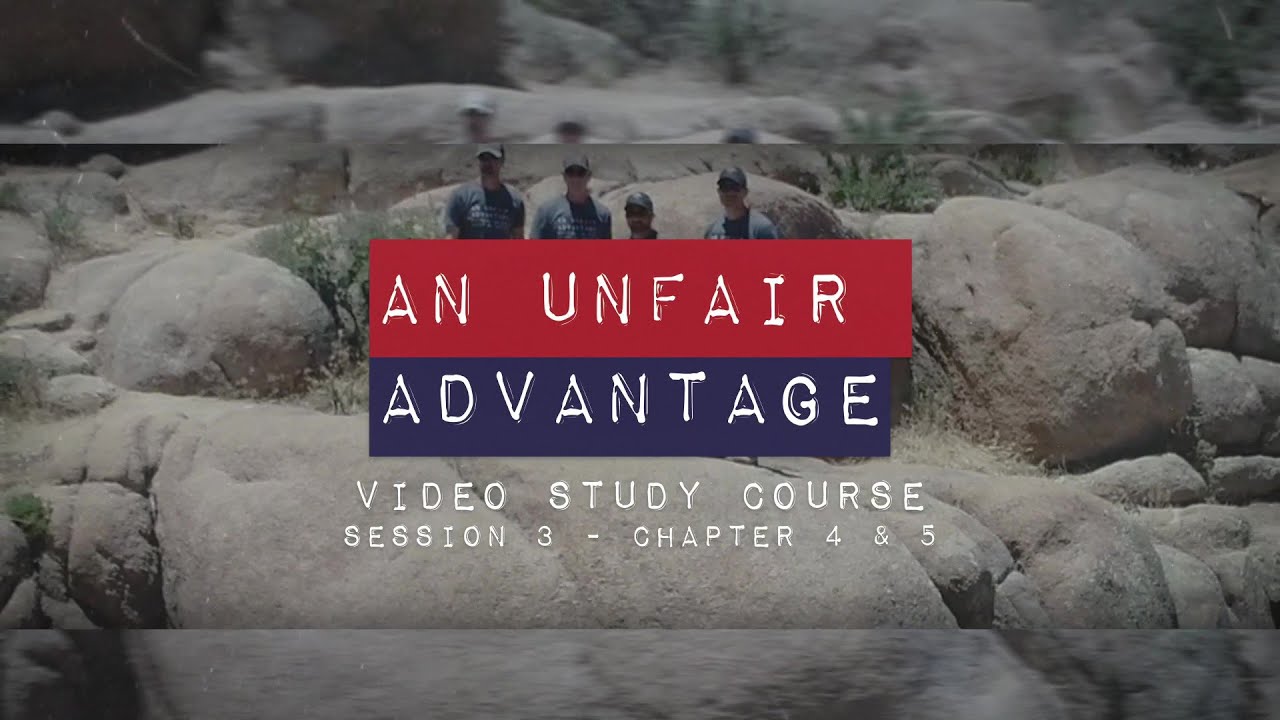 Session 3 - Chapters 4 & 5