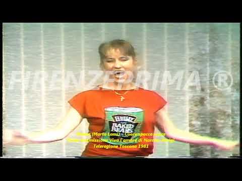 Viva l'amore di Narciso Parigi. Maeva (Marta Lami) in: Cuore spacca cuore.  Teleregione Toscana. 81