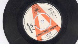 Somewhere There's Love ~ Maureen Evans