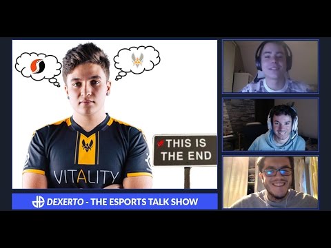 PuLse ferme ses portes, quel avenir pour Wailers, Vitality & Supremacy ? | Dexerto Esports Talkshow
