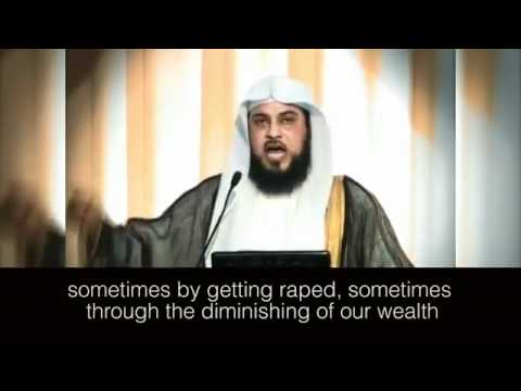 We will fight for you Syria  - Sheikh Muhammad Al Arifi