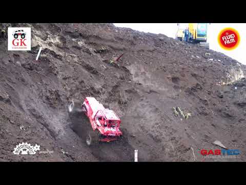 Heimasætan 4th round Icelandic Formula OffRoad