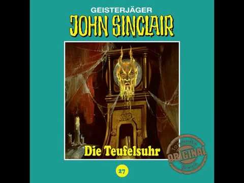 Jason Dark, John Sinclair Tonstudio Braun - Folge 27 - Die Teufelsuhr