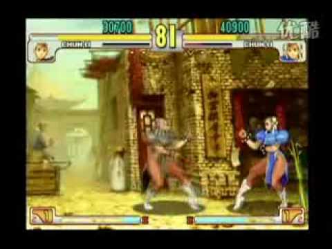 Tougeki SBO '08 Third Strike 16-8 Part 6